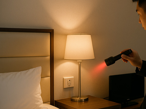 静安住宅酒店反偷拍反监听服务