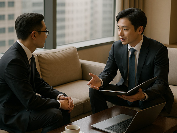 静安高端保密顾问服务